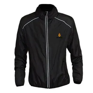 Water Repellent Cycling Jacket Reflective Jerseys Long-sleeved Hiking Running Ropa Ciclismo Wind Coat MTB Bike Clothing