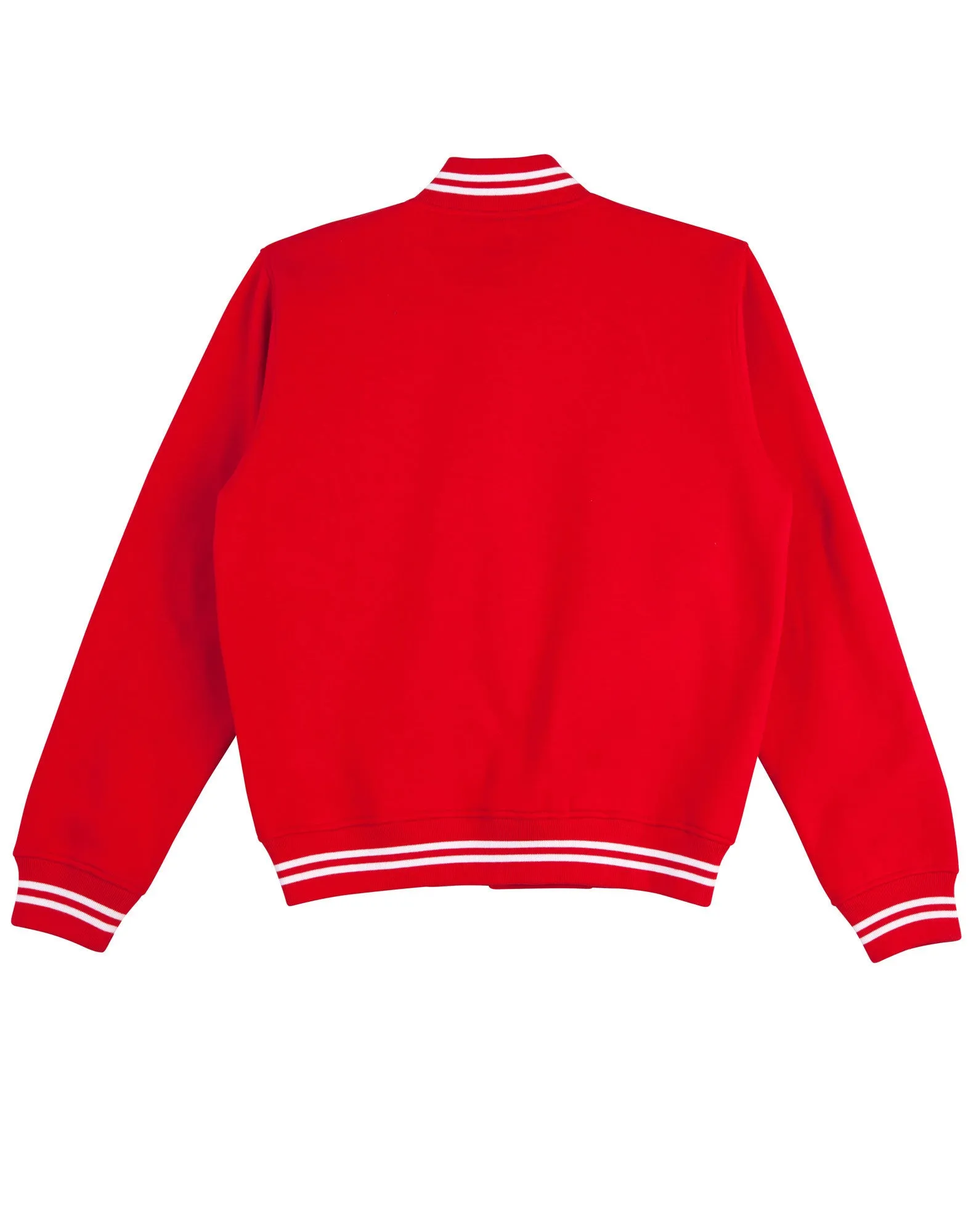 Winning Spirit Kid's Fleece Varsity Jacket (FL11K)